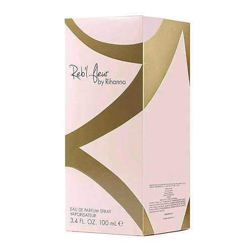 Miniatura 4 de Fragancia Rihanna Reb l Fleur Rihanna Rebl Fleur 34 oz 100 ml NA