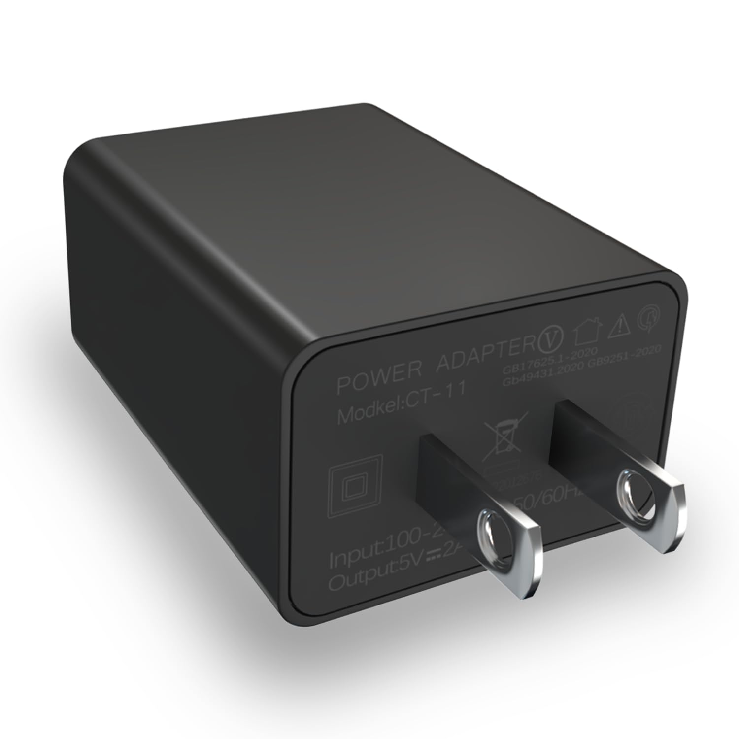 Wall Charger Compatible with Philips Sonicare 4100/3100/ 2100/1100, COSLUS/Nicwell/Bitvae/7AM2M Electric Toothbrush, 5V 2A Water Flosser Power Adapter