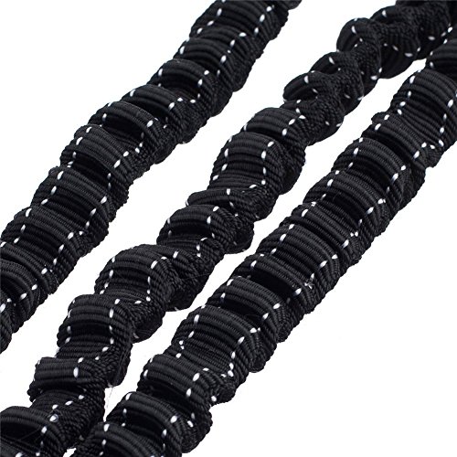 STGOOD - Guinzaglio in nylon resistente a 3 vie