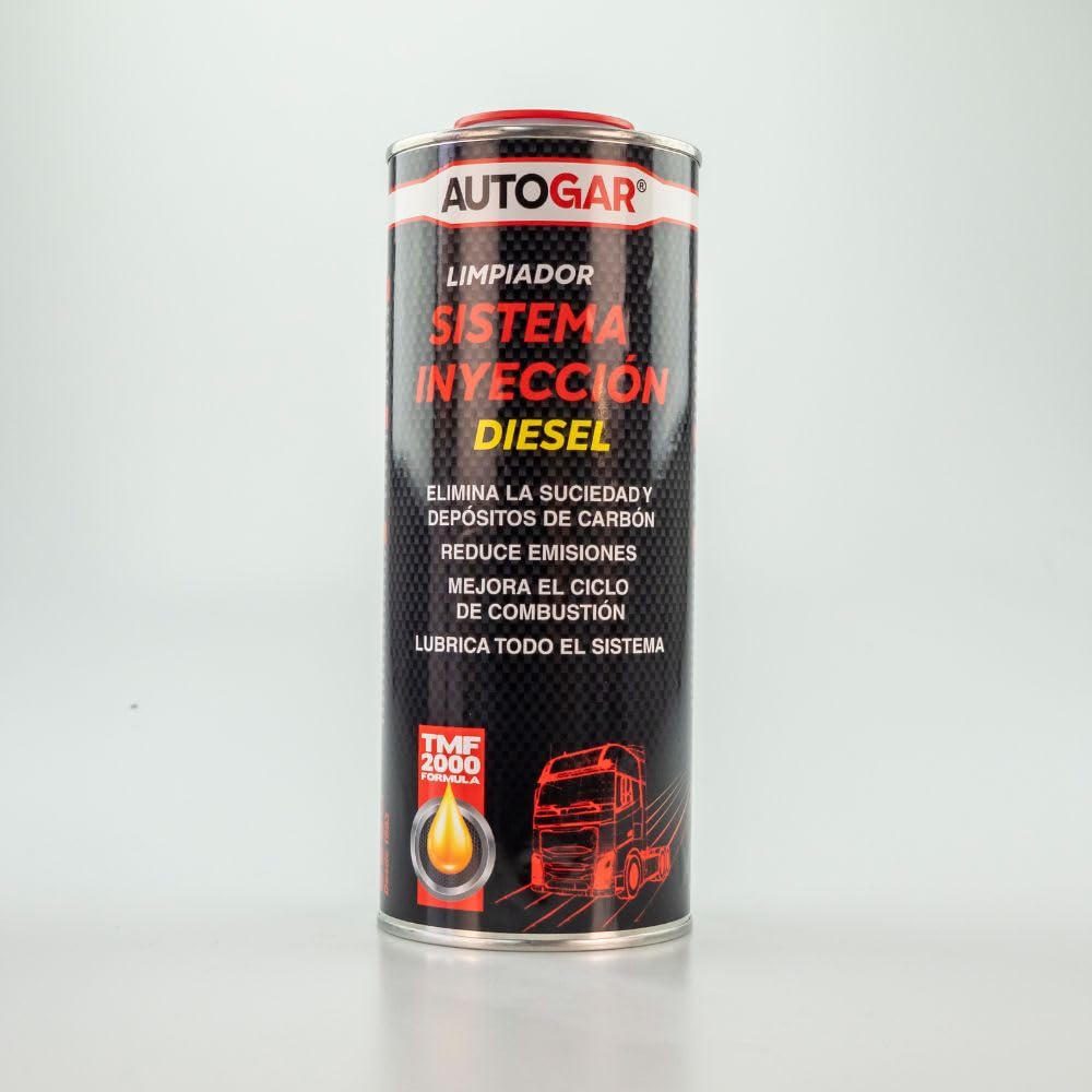 Limpiador para Inyectores Diesel (1L)