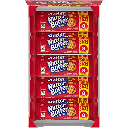 Nutter Butter Peanut Butter Sandwich Cookies thumb #15