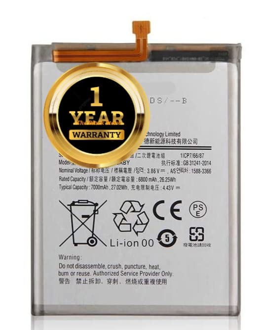 Image of Original EB-BM415ABY Battery Compatible with cc [7000mAh]