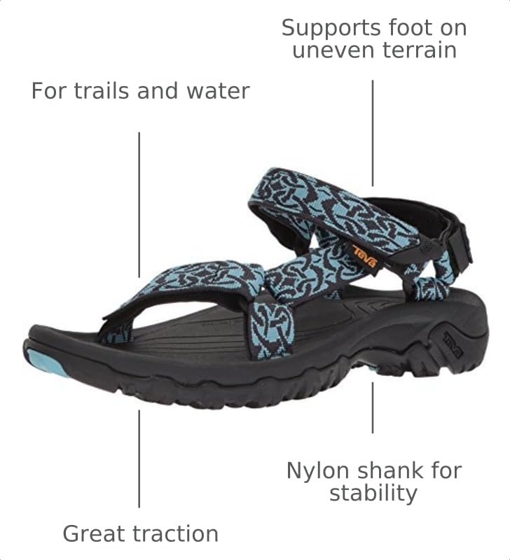 Image of Teva Women's Hurricane 4