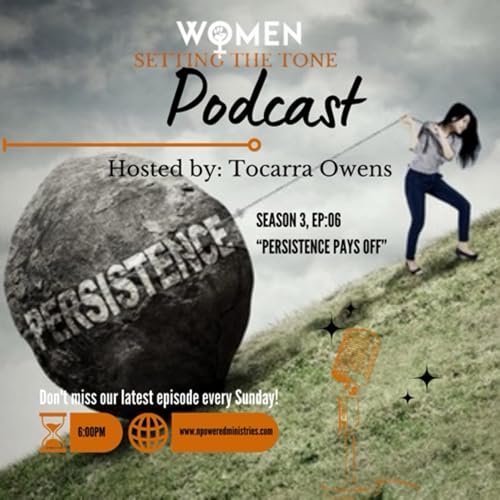 &ldquo;Persistence Pays Off&rdquo;