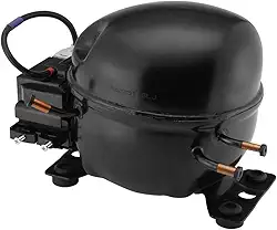 Compressor Electrolux 220v/60hz 1/4 hp Gas R134a (ECLA003)