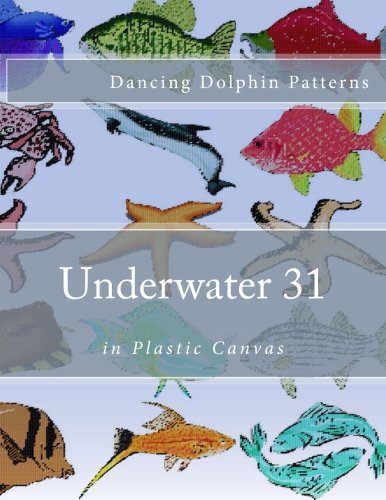 Underwater 31: in Plastic Canvas