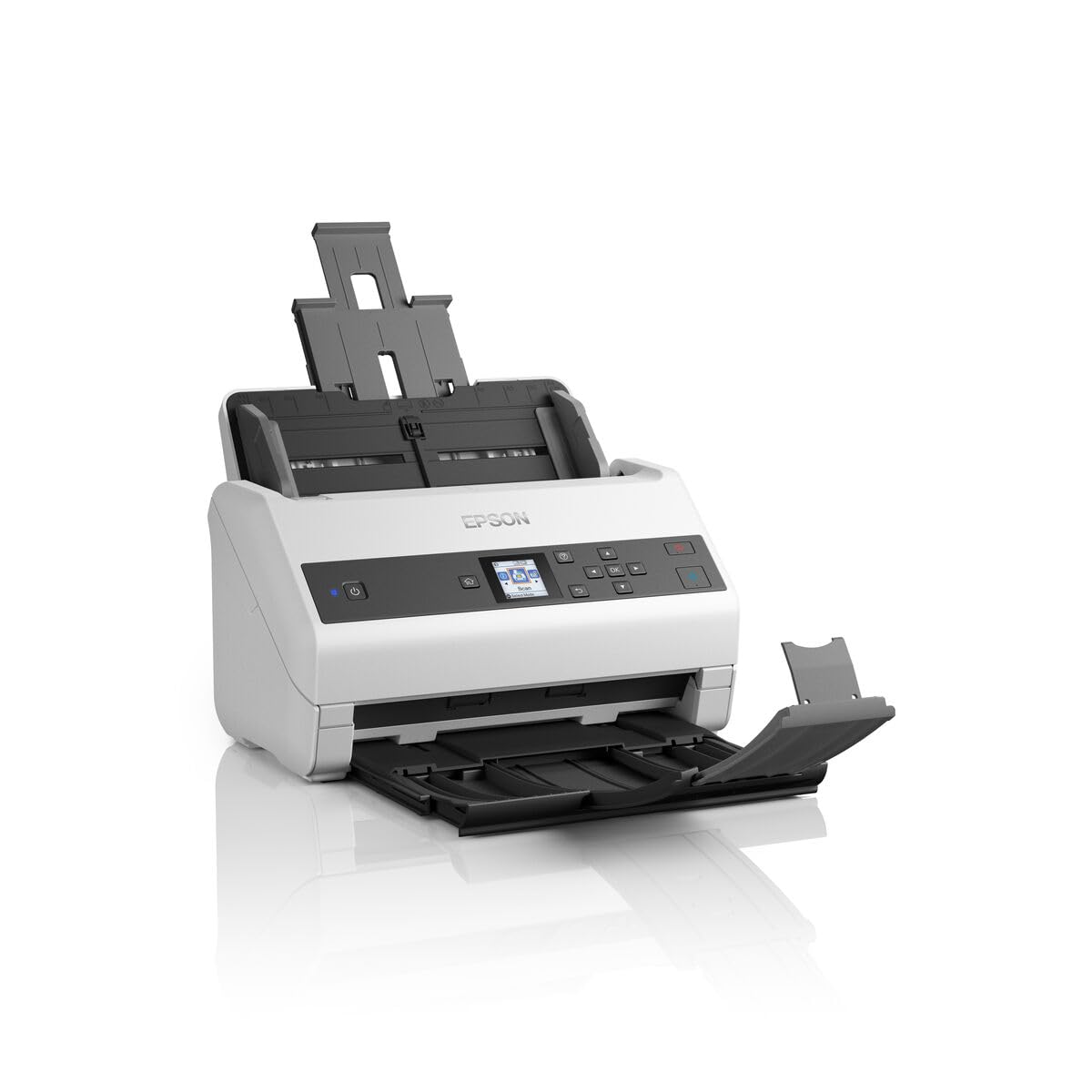 Epson Workforce DS-970 - Scanner Per Documenti - Sensore Di Immagine A Contatto (cis)