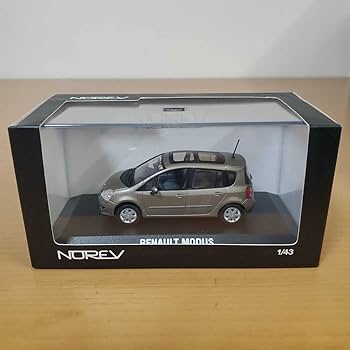 Amazon.co.jp: 1/43 Norev/Renault Grand Modus 2007/Renault