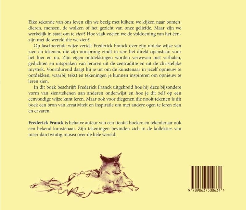 Zen zien, zen tekenen (Dutch Edition)      Paperback – November 11, 1993