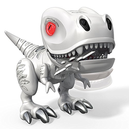 Zoomer Chomplingz - Exclusive Stealth Interactive Chomping Dino