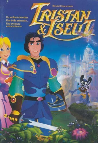 Tristan Et Iseut (Version française) [DVD]