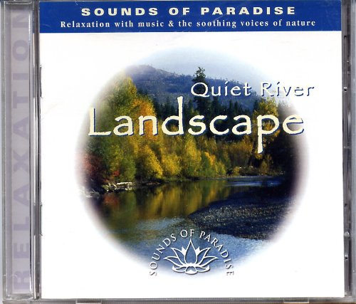 Quiet River Landscape [Audio CD] Various Artists