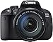 Produktbild Canon EOS 700D SLR-Digitalkamera (18 Megapixel, 7,6 cm (3 Zoll) Touchscreen, Full HD, Live-View) Kit inkl. EF-S 18-135mm 1:3,5-5,6 IS STM (Generalüberholt)