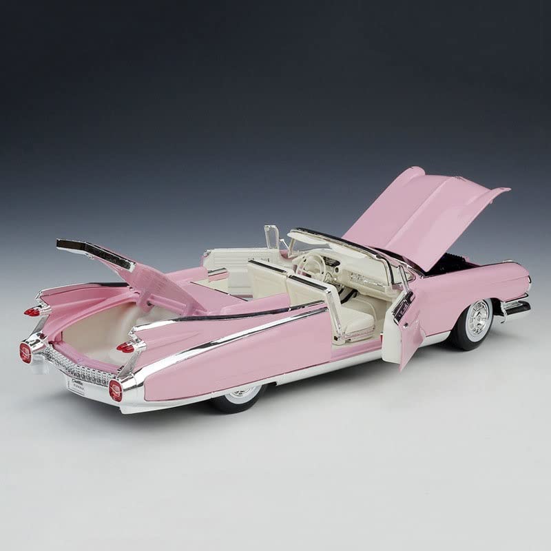 Best Gift 1/18 for 1959 Cadillac Eldorado Biarritz Metal Casting
