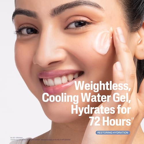 Image of Cetaphil Optimal Hydration Restoring Water Gel 10g for Sensitive Skin