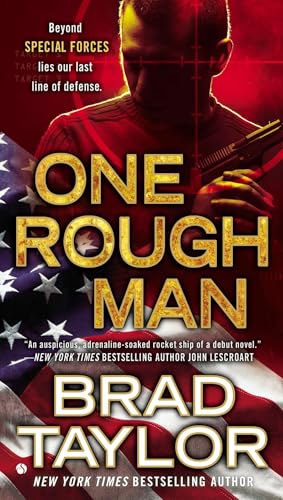 One Rough Man: A Spy Thriller (A Pike Logan Thriller)