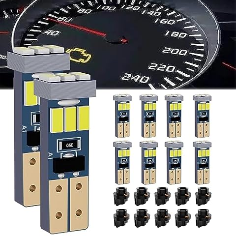 YONGMING T5 LED Bulbs for Automotive Lighting Cover