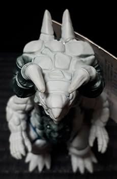 Amazon.co.jp: クローンシルバゴン 1998年 円谷プロ ソフビ 怪獣