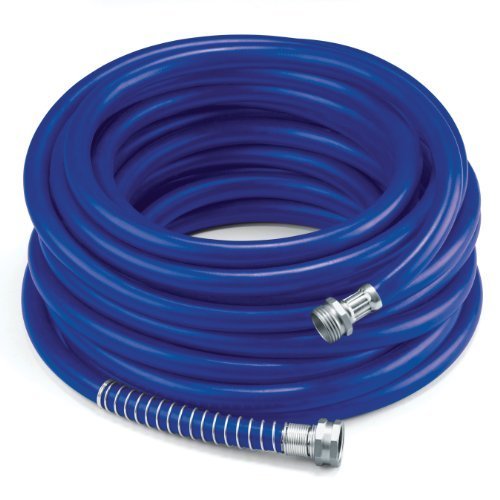 COLOURWAVE Premium Rubber Hose, 5/8-Inch by 100-Feet, Purple by COLOURWAVE