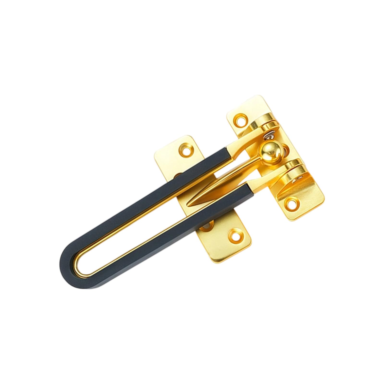 Multiple Purpose Against Burglary Door Hook Chain for Sliding Bending Doors in Household Commercial Spaces Sliding Door Hook Chain