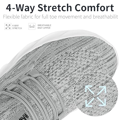 Image of Running Shoes Women Lightweight Sneakers Tennis Walking Shoes