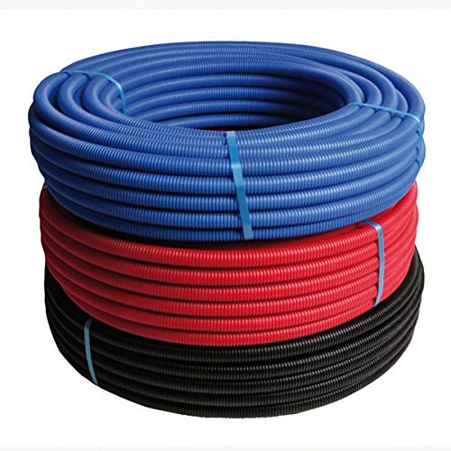 COMAP Couronne Tube multicouche Multiskin4 Gainé Rouge - 16x2 - 100m - B122002003