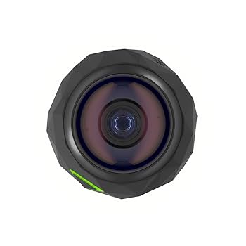 新品　超特価!　360fly 4K VRアクションカメラ 4K Amazon | 360fly 4K VRアクションカメラ 4K対応 360°動画・静止