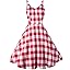 Red White Plaid Red White Plaid