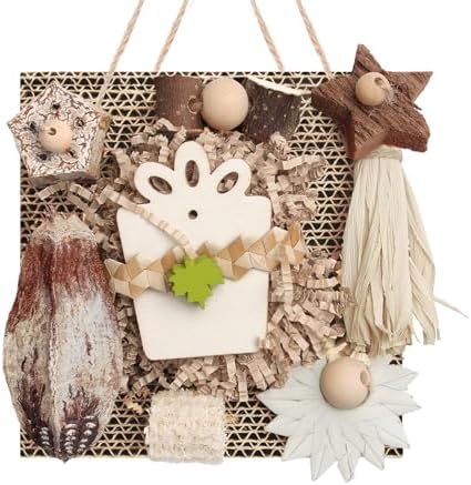 Kyouki Bird Toys, Parakeet Toys, Parrot Toy, Conure Hanging Chewa...