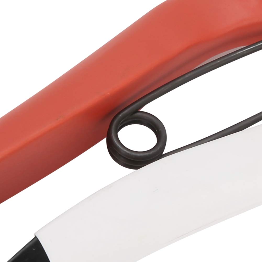 Gonetre Tijeras de Podar de Acero con Alto Contenido de Carbono,