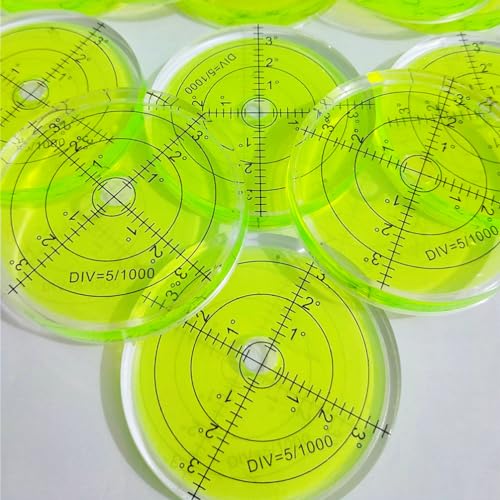 Snapklik.com : Bubble Spirit Level 66MM Degree Marked Surface Circular ...