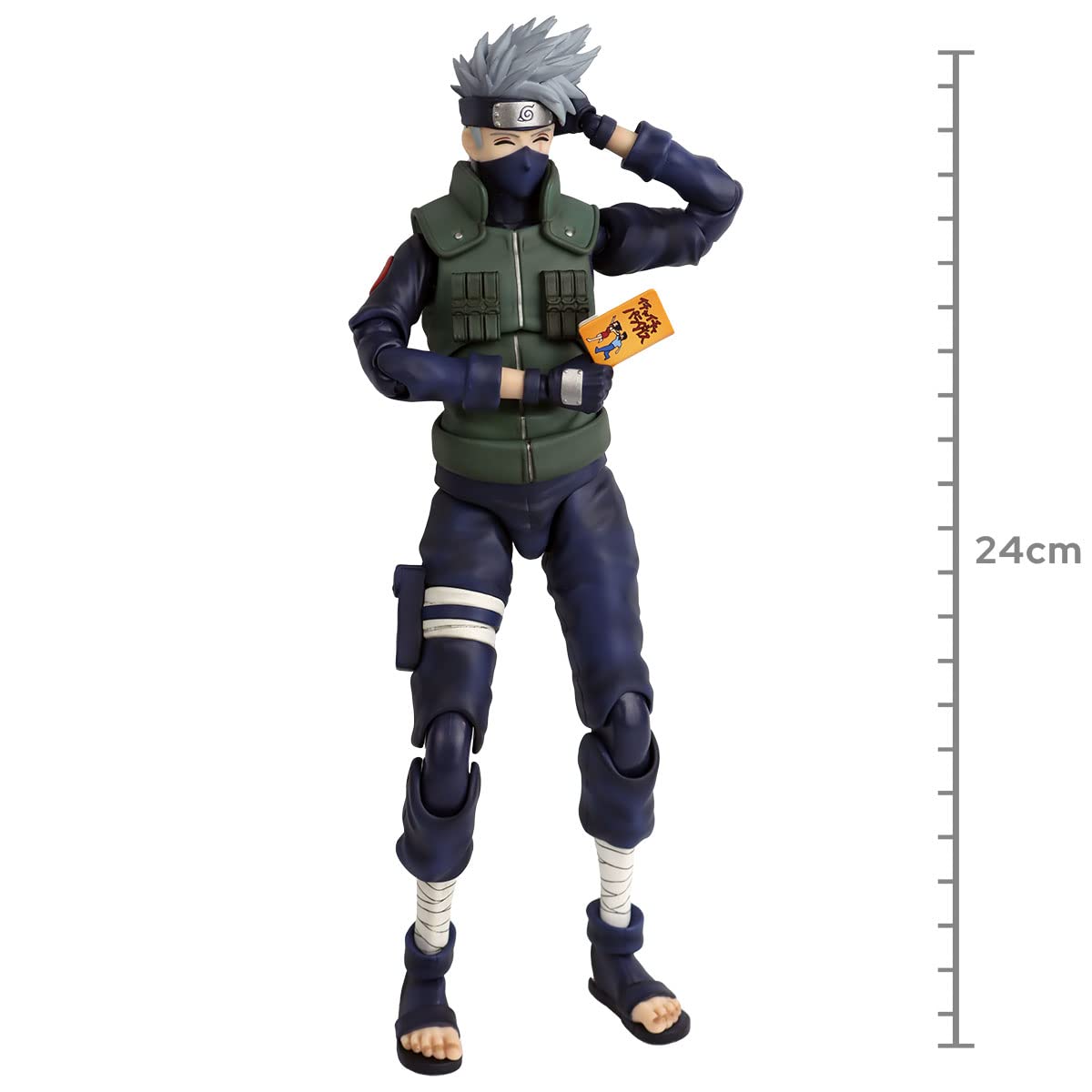 MegaHouse - ナルト はたけカカシ メガハウス フィギュア Amazon.co.jp: メガハウス NARUTO - はたけカカシ-可変