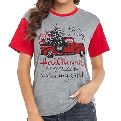 Hallmark christmas movie shirt amazon Clearance