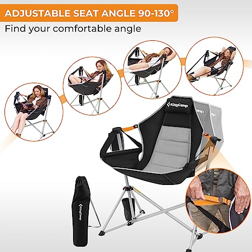 Kingcamp KC2427 Hammock Camping Chairs thumb #2