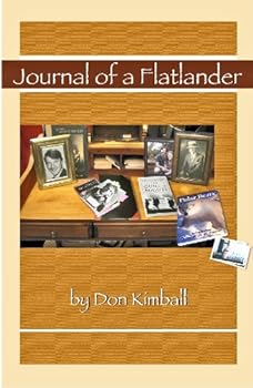 Paperback Journal of a Flatlander Book
