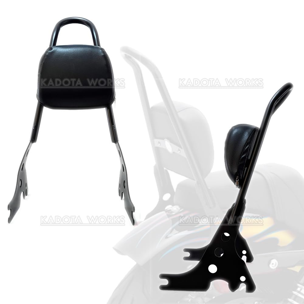 ハーレースポーツスターバックレスト シーシーバーxL883 xL1200 Amazon | ダビッドソン スポーツスター 1200 883 専用