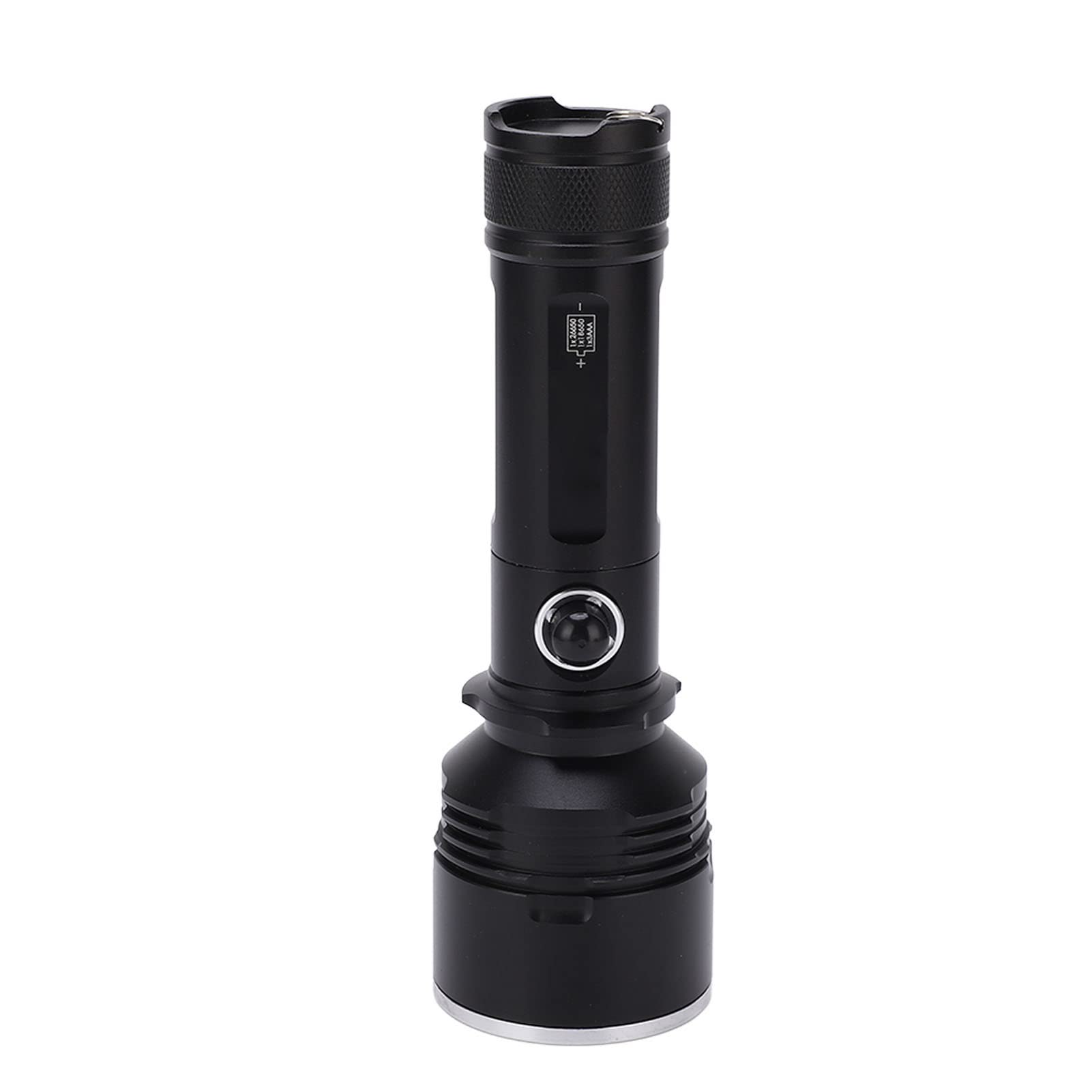 KUIDAMOS Lampe de Poche de Plongée en Alliage D'aluminium DV13 avec Perle Lumineuse XHP70 pour L'exploration Sous-marine