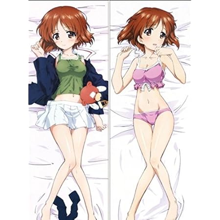 Amazon Feydoa 抱き枕 ガールズ パンツァー Gup 西住しほ 両面プリント 18禁 等身大 ピロー 抱き枕カバー 可愛い 全裸 アニメ カスタム可能 アダルト 2wayトリコット 枕カバーのみ 50cm X 160cm アニメ 萌えグッズ 通販