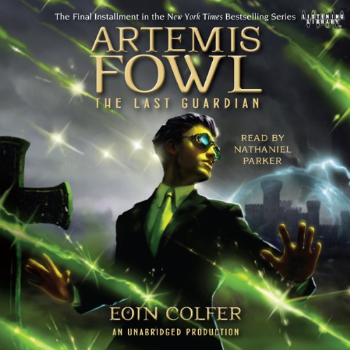 Artemis Fowl 8: The Last Guardian