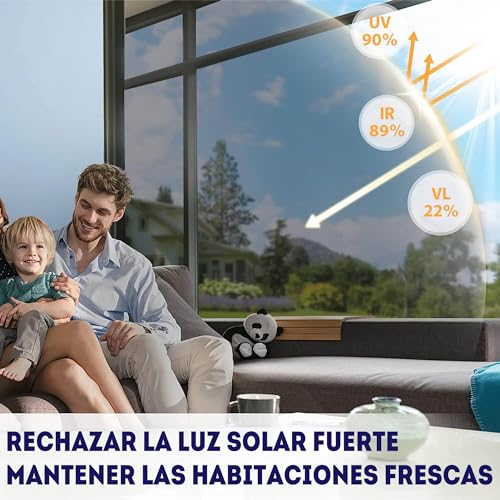 Mejores precios y opiniones de Pelicula solar que Puedes comprar On-line. 2 Imagen adicional
