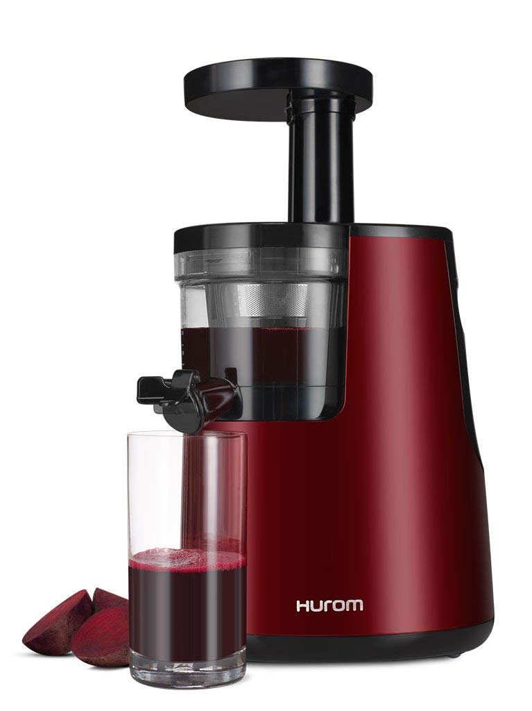 Hurom HH Slow Juicer, Wine : Amazon.ca: Home