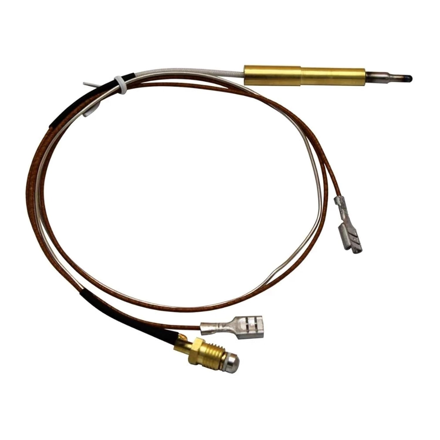 Thermocoupler Protection Temperature Sensing Probe M8*1 1Pcs