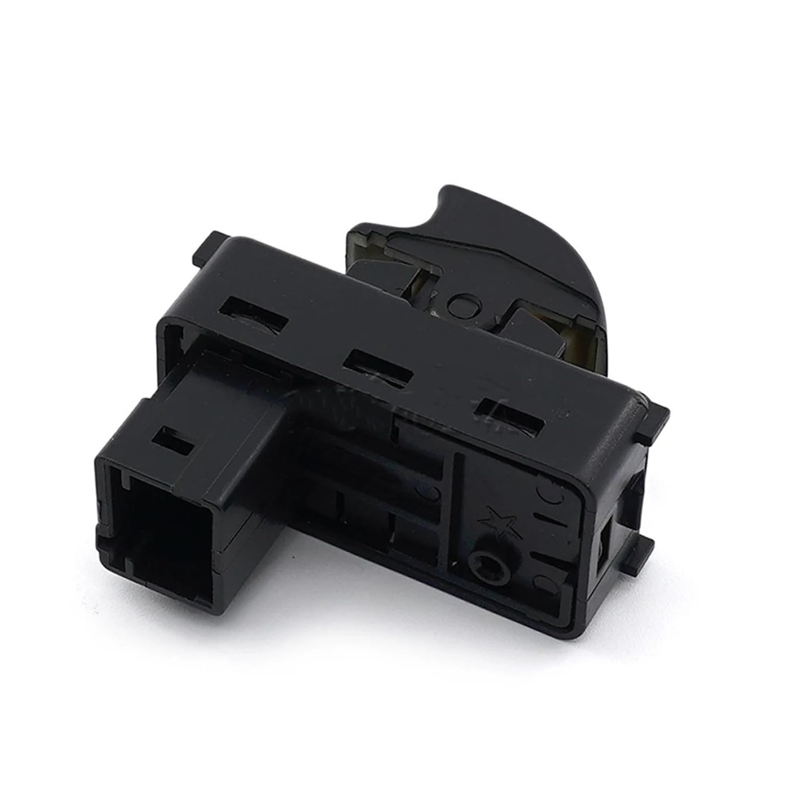 Interrupteur Lève-Vitre Électrique 6554.QL Compatible Citroën C4 Peugeot 207 - Bouton Fenêtre
