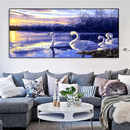 Loisirs créatifs adultes peinture diamant pour créer une ambiance féerique et relaxante