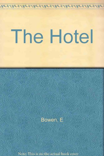 The Hotel B005TTDC70 Book Cover