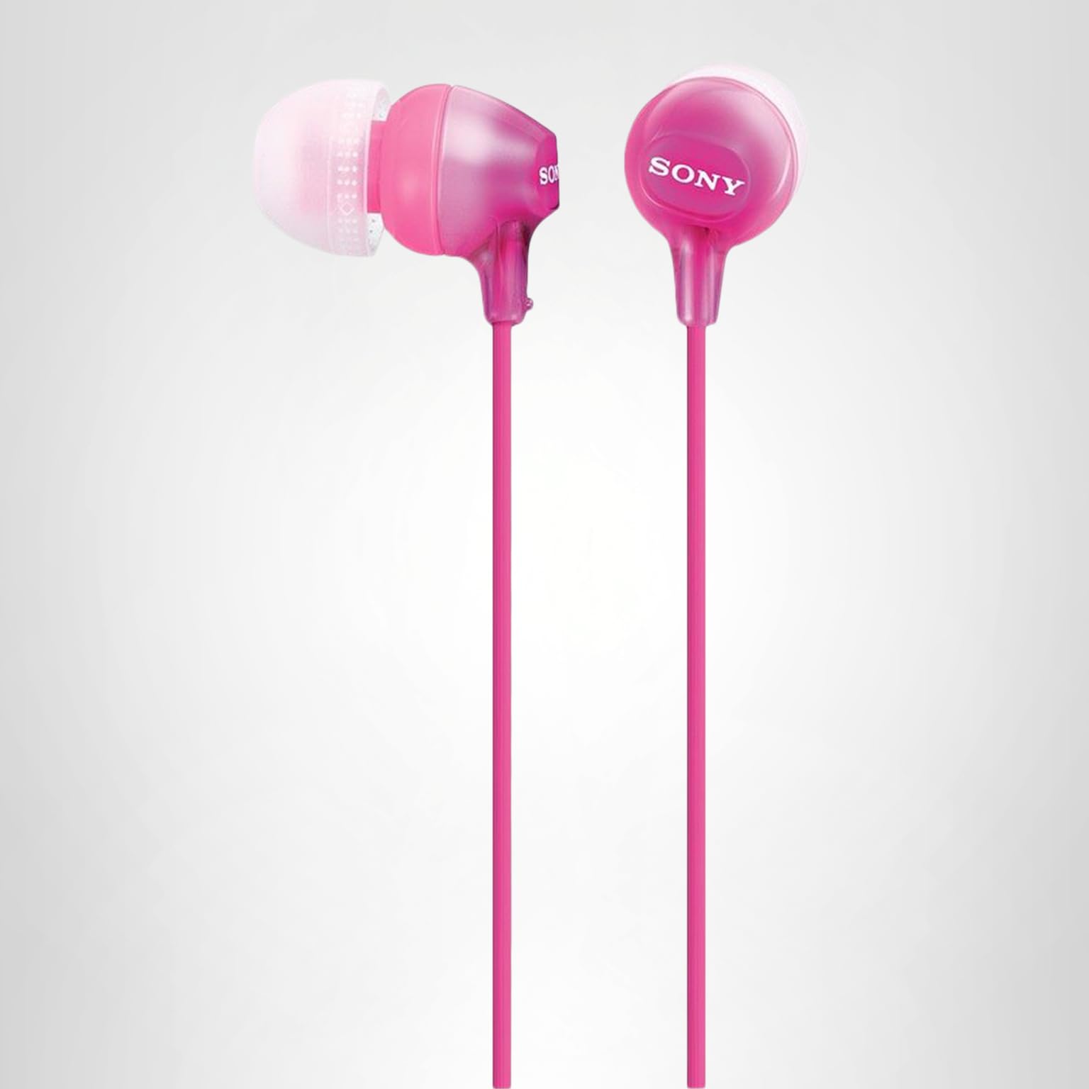 Amazon.co.jp: ソニー(SONY) イヤホン MDR-EX15LP : カナル型 ピンク