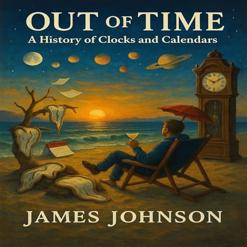 Page de couverture de Out of Time
