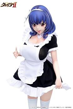Amazon | 聖痕のクェイサーII 山辺燈 (1/4.5スケール ポリレジン