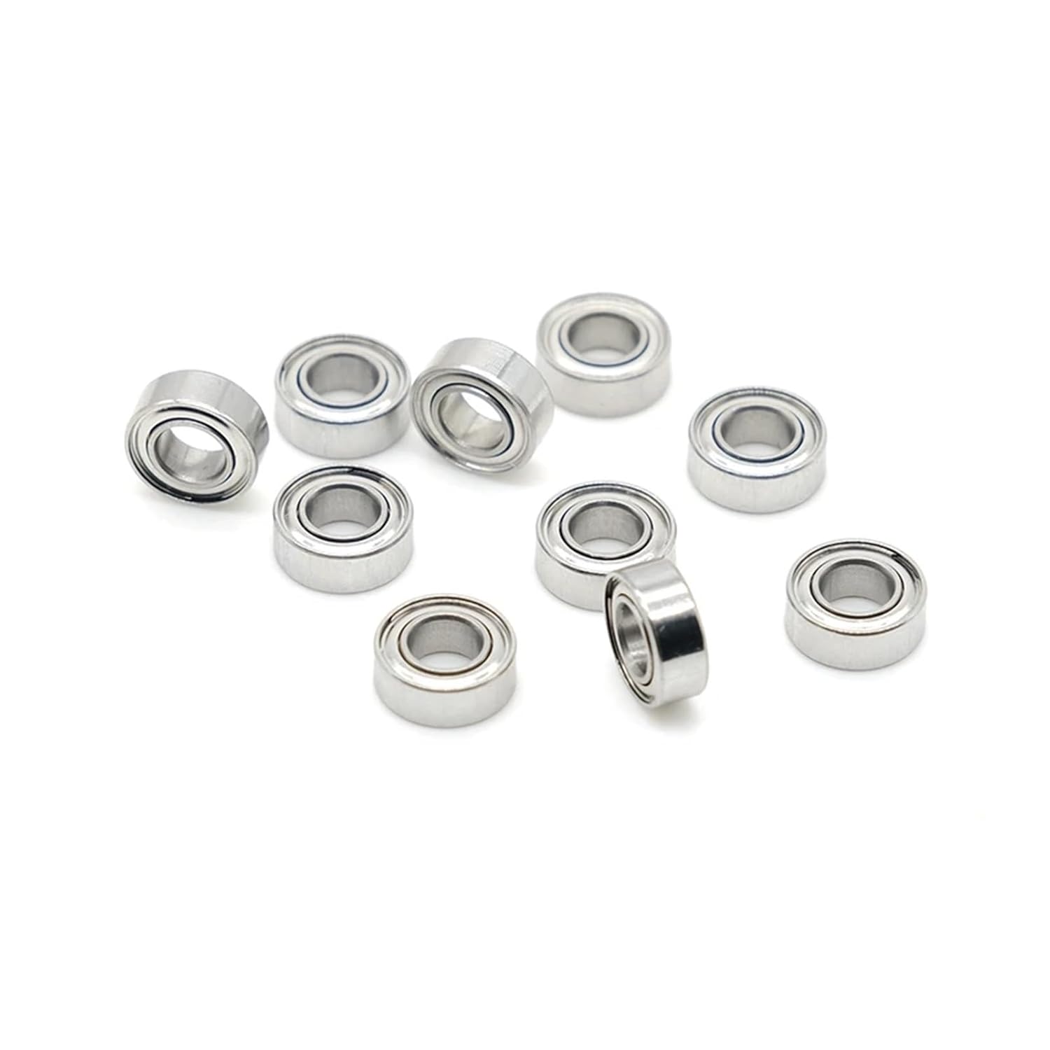 Bearing ABEC-9 Stainless Steel Ball Bearings High Precision SMR85ZZ 5X8X2.5mm 10PCS