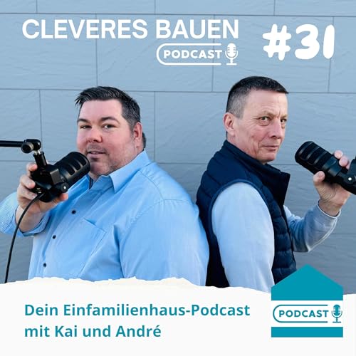 Warum ein Haus zum niedrigen Preis oft das teuerste ist! – So sparst du beim Bauen clever! Podcast Por arte de portada